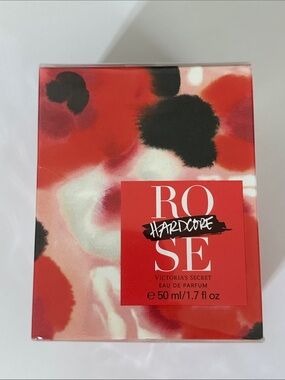 Victoria's Secret Hardcore Rose Eau De Parfum